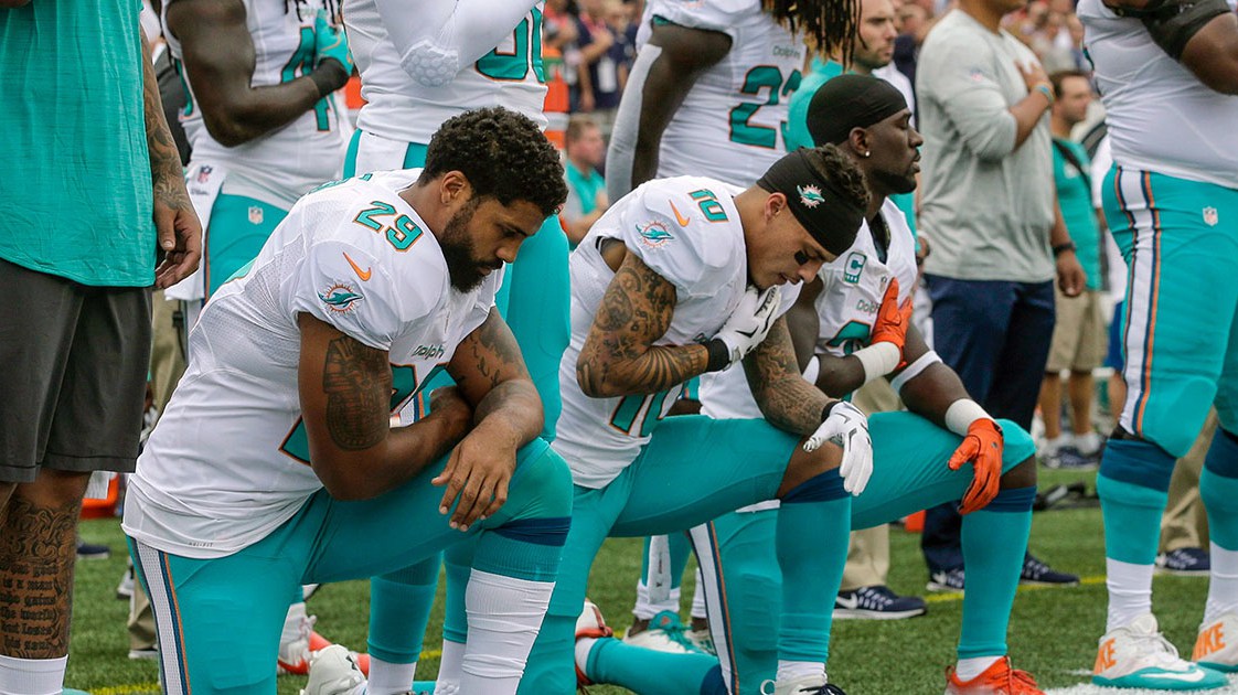 BREAKING: Fox Sports Cancels ALL NFL Broadcasts ‘Until Players Respect The Flag’
