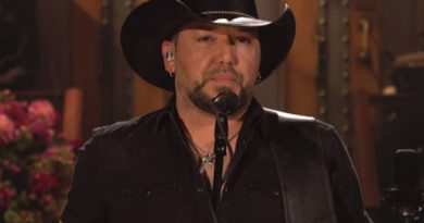 Jason Aldean Gig Canceled After He Sells Out To Liberals On SNL